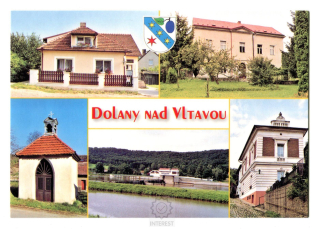 Dolany nad Vltavou č.908