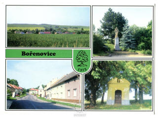 Bořenovice č.990