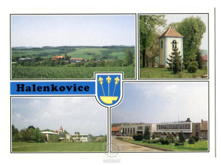 Halenkovice č.992