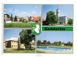 Radslavice č.995