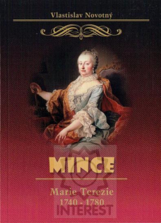 Katalog - Mince Marie Terezie 1740 - 1780.