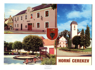 Horní Cerekev č.1045