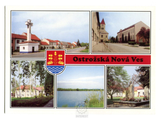 Ostrožská Nová Ves č.1087