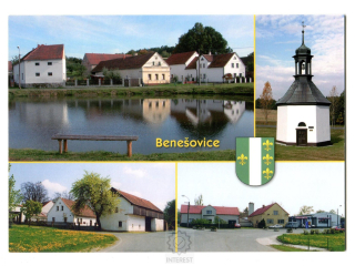 Benešovice č.1132