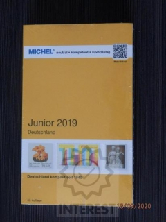 MICHEL - Katalog Junior 2019 - Deutschland.