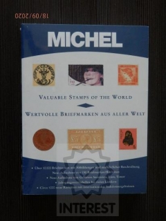 MICHEL - Nejlepší poštovní známky z celého světa 2012/2013