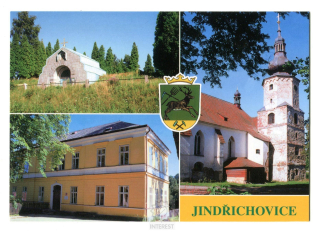 Jindřichovice č.1191