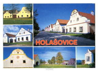 Holašovice č.1231
