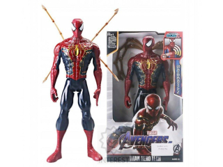 Spiderman - Figurka 30 cm Avengers - ZVUKY