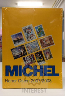 MICHEL - Katalog Naher Osten 200/2008