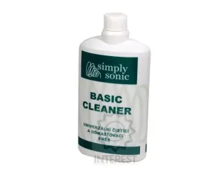 Čistící koncentrát Basic Cleaner, 500ml - Do ul. čističek - (K92037)