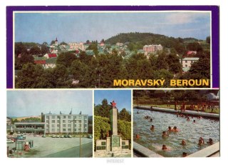 Moravský Beroun č.238