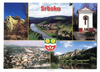 Srbsko č.348
