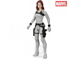 Akční figurka Avengers Titan Hero Series Black Widow 30 cm.