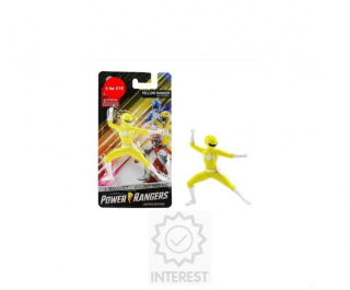 Figurka Power Rangers-Yellow Ranger.